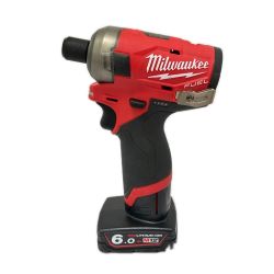 Milwaukee サイレントインパクトドライバー  M12FQID Bランク