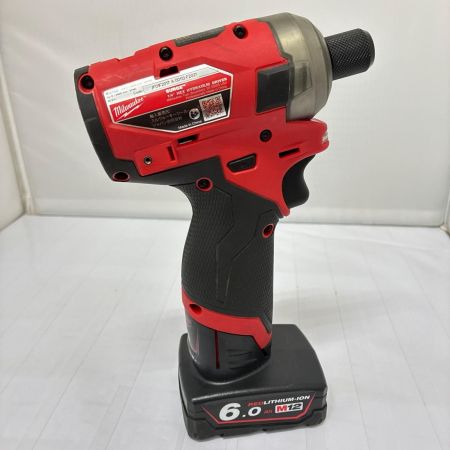 Milwaukee サイレントインパクトドライバー  M12FQID