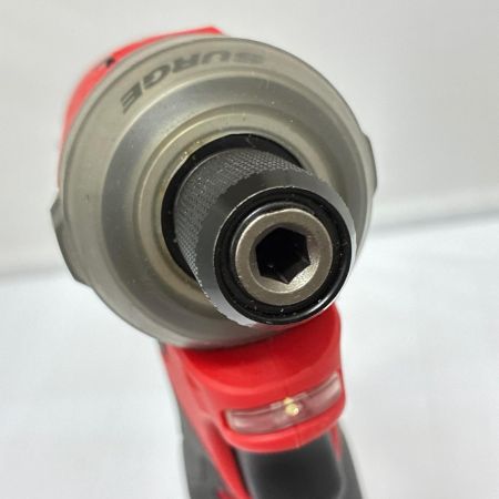 Milwaukee サイレントインパクトドライバー  M12FQID