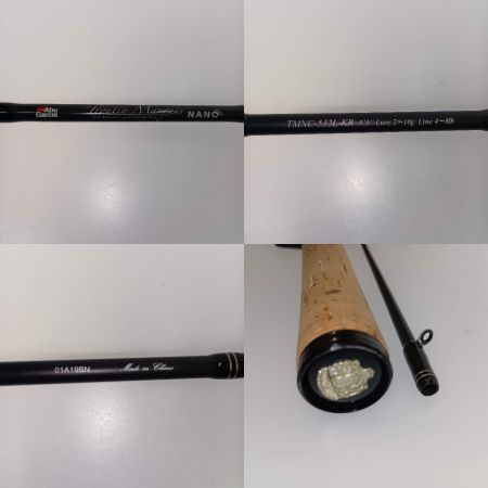  Abu Garcia アブガルシア トラウティン マーキス ナノ  TMNC-532L-KR 本体のみ