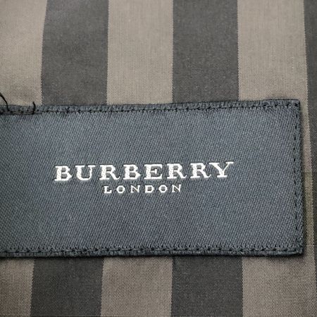  BURBERRY LONDON バーバリーロンドン ジャケット ミリタリージャケット SIZE L A1F56-130-28 ネイビー