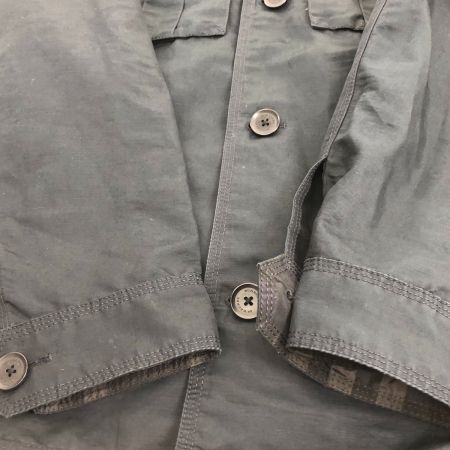  BURBERRY LONDON バーバリーロンドン ジャケット ミリタリージャケット SIZE L A1F56-130-28 ネイビー