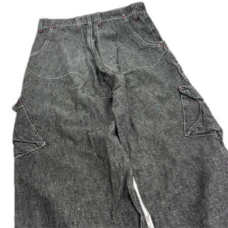  00s OLD VANS ジーンズ デニムパンツ 古着 SIZE 32 中国製 ブラック