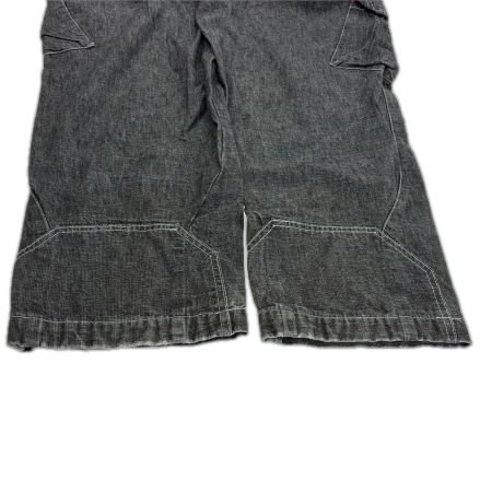  00s OLD VANS ジーンズ デニムパンツ 古着 SIZE 32 中国製 ブラック