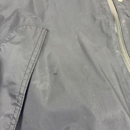  SHIMANO シマノ フィッシングウェア SIZE L ナイロンジャケット RA-026Ｎ ブラック