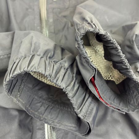  SHIMANO シマノ フィッシングウェア SIZE L ナイロンジャケット RA-026Ｎ ブラック