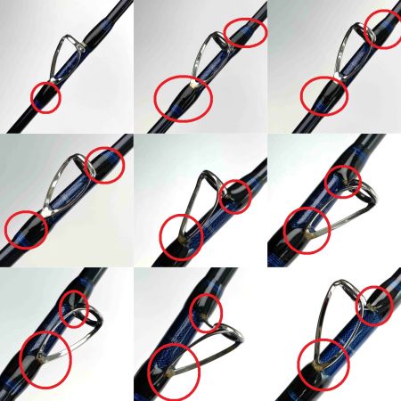  alpha tackle アルファタックル ロコモーション レプンカムイ 210 DEEP ST スパイラルガイド 51135