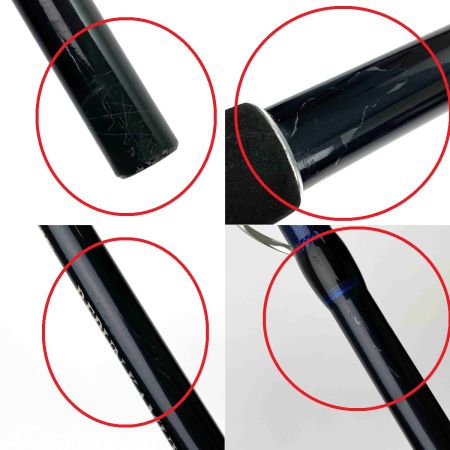  alpha tackle アルファタックル ロコモーション レプンカムイ 210 DEEP ST スパイラルガイド 51135