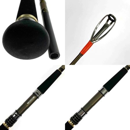  alpha tackle アルファタックル 海人 北海道船SP 180 51891