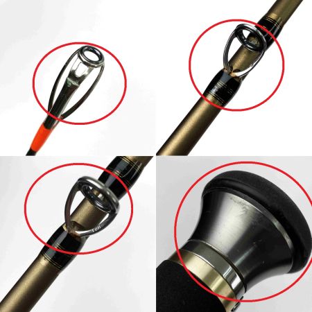  alpha tackle アルファタックル 海人 北海道船SP 180 51891