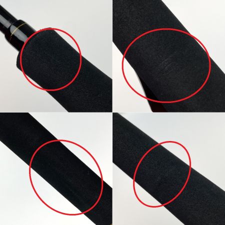 DAIWA ダイワ アウトレイジ BR J60S-3 05804162 ジギングロッド