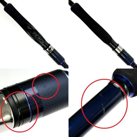  SHIMANO シマノ 15 ゲームタイプJ S624 36442 スピニングモデル