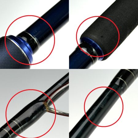  SHIMANO シマノ 15 ゲームタイプJ S624 36442 スピニングモデル