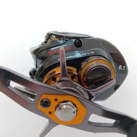  DAIWA ダイワ モアザン PE SV8.1L-TW 左巻き SV8.1L-TW 本体のみ