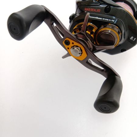  DAIWA ダイワ モアザン PE SV8.1L-TW 左巻き SV8.1L-TW 本体のみ