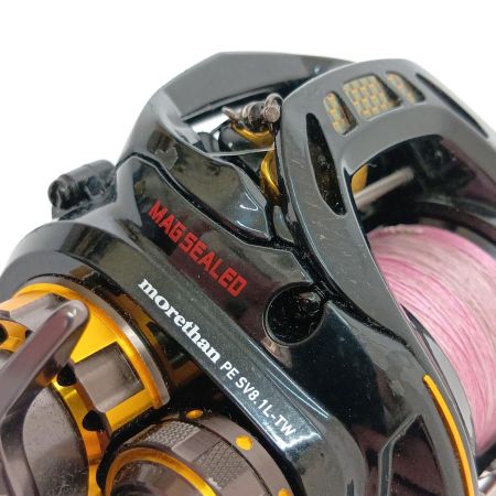  DAIWA ダイワ モアザン PE SV8.1L-TW 左巻き SV8.1L-TW 本体のみ