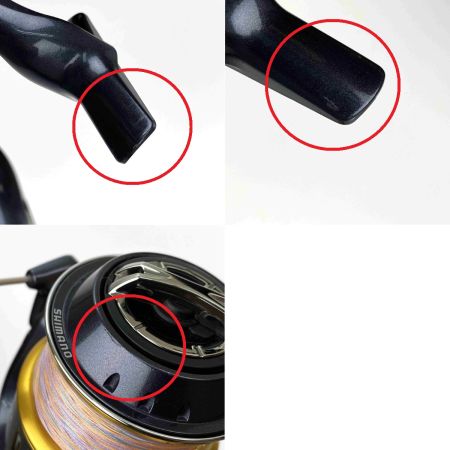  SHIMANO シマノ 15 ツインパワーSW 8000PG  03321