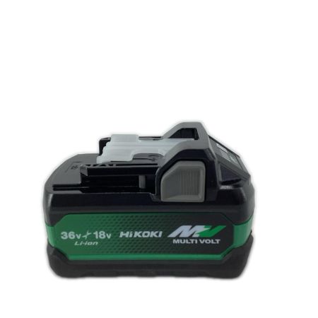 HiKOKI ハイコーキ 工具関連用品 バッテリー HiKOKI BSL36A18 グリーン BSL36A18 グリーン