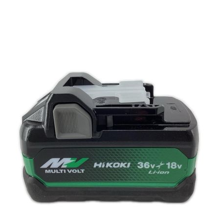 HiKOKI ハイコーキ 工具関連用品 バッテリー HiKOKI BSL36A18 グリーン BSL36A18 グリーン