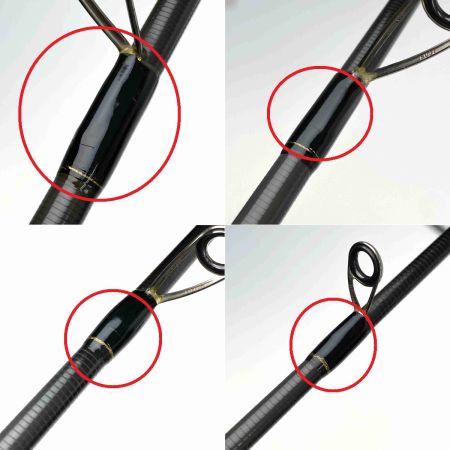  DAIWA ダイワ MORETHAN モアザン 88M･W 01472113