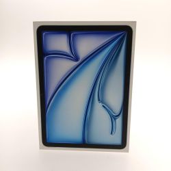 □□ Apple アップル iPad Air (第6世代) Apple M2 11インチ Wi-Fiモデル 256GB MUWH3J/A ブルー Bランク