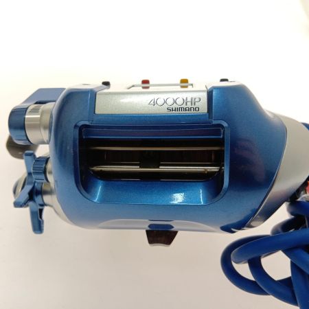  SHIMANO シマノ 電動リール　電動丸 4000HP 01929