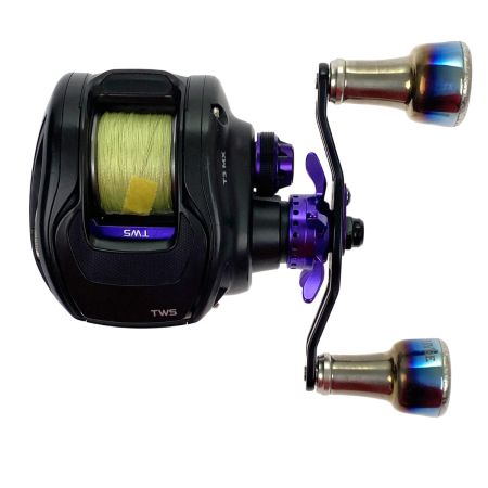  DAIWA ダイワ T3 MX 1016XHL TW 左ハンドル リブレハンドル装着 ベイトリール