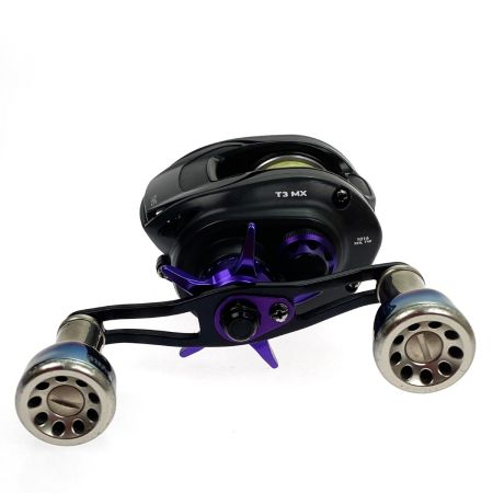  DAIWA ダイワ T3 MX 1016XHL TW 左ハンドル リブレハンドル装着 ベイトリール