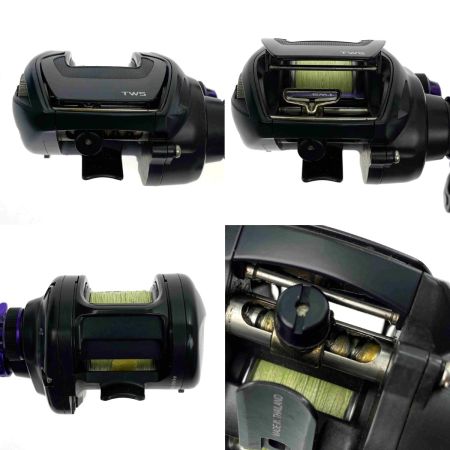  DAIWA ダイワ T3 MX 1016XHL TW 左ハンドル リブレハンドル装着 ベイトリール