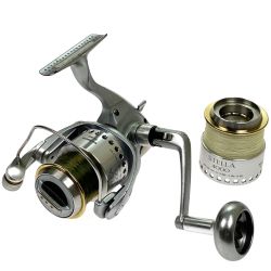 ## SHIMANO シマノ ステラ 3000 SC66F 左巻き 替スプール付き Cランク