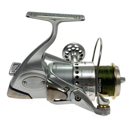  SHIMANO シマノ ステラ 3000 SC66F 左巻き 替スプール付き