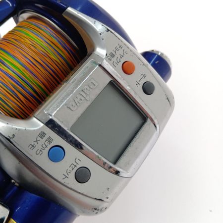  DAIWA ダイワ 電動リール　ハイパータナコン 600Fe 801387