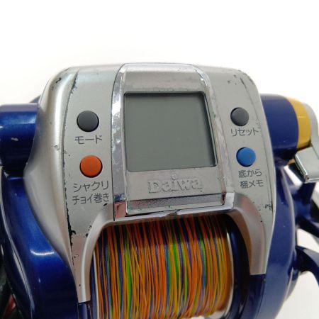  DAIWA ダイワ 電動リール　ハイパータナコン 600Fe 801387