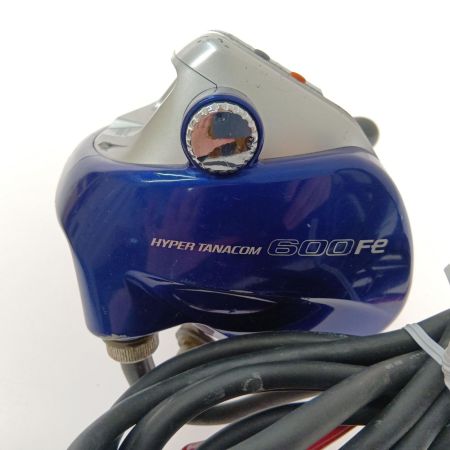 DAIWA ダイワ 電動リール　ハイパータナコン 600Fe 801387