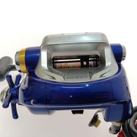  DAIWA ダイワ 電動リール　ハイパータナコン 600Fe 801387