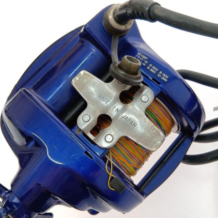  DAIWA ダイワ 電動リール　ハイパータナコン 600Fe 801387