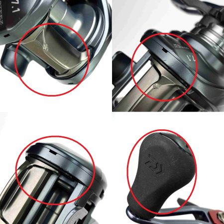  DAIWA ダイワ スティーズ A TW 1016SHL 00613375 左巻き