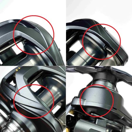  DAIWA ダイワ スティーズ A TW 1016SHL 00613375 左巻き