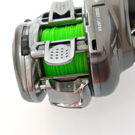  SHIMANO シマノ メタニウムDC  左ハンドル 03431 本体のみ