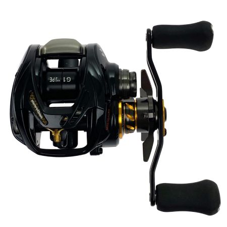  DAIWA ダイワ モアザン PE1000-TW 8.6 左ハンドル ベイトリール