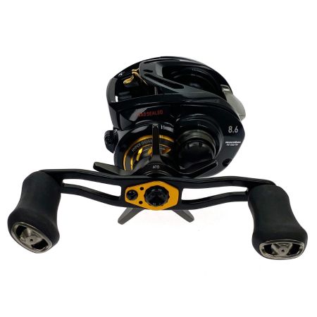  DAIWA ダイワ モアザン PE1000-TW 8.6 左ハンドル ベイトリール