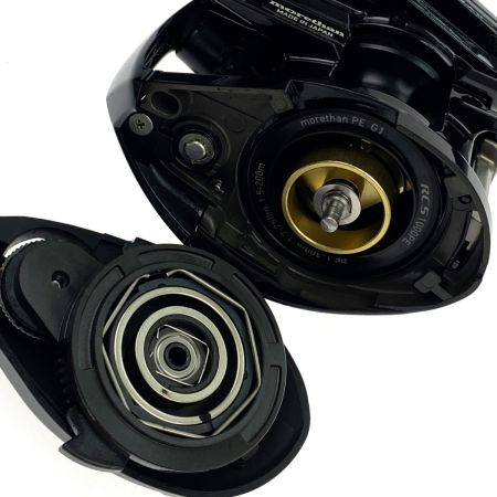  DAIWA ダイワ モアザン PE1000-TW 8.6 左ハンドル ベイトリール