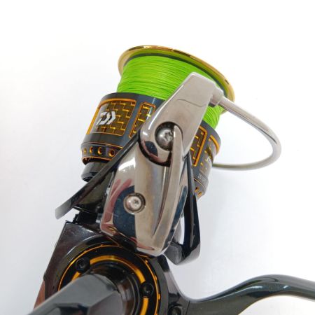  DAIWA ダイワ 17モアザン 2510PE 059830 本体のみ