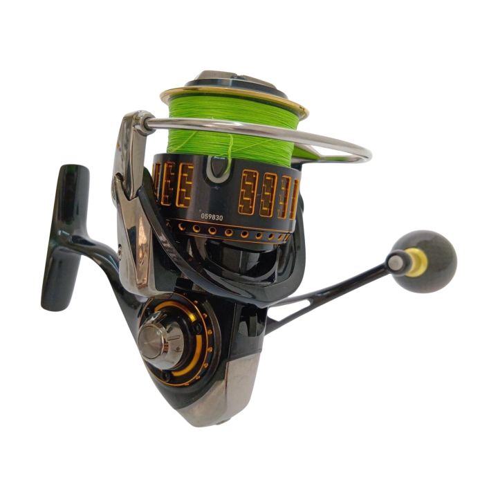 DAIWA ダイワ 17モアザン 2510PE 059830 本体のみ - 中古釣り