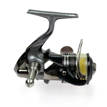  SHIMANO シマノ レアニウムCI4+ C2000HGS 02586 木製ハンドルノブ・リールスタンド付き