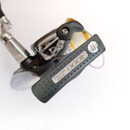  SHIMANO シマノ RARENIUM　レアニウム C4000 C14 02354 本体のみ