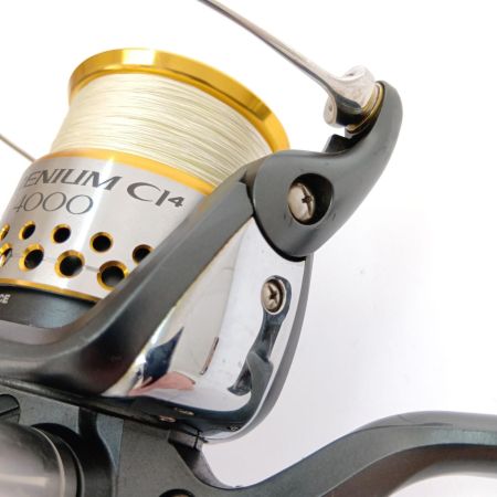  SHIMANO シマノ RARENIUM　レアニウム C4000 C14 02354 本体のみ