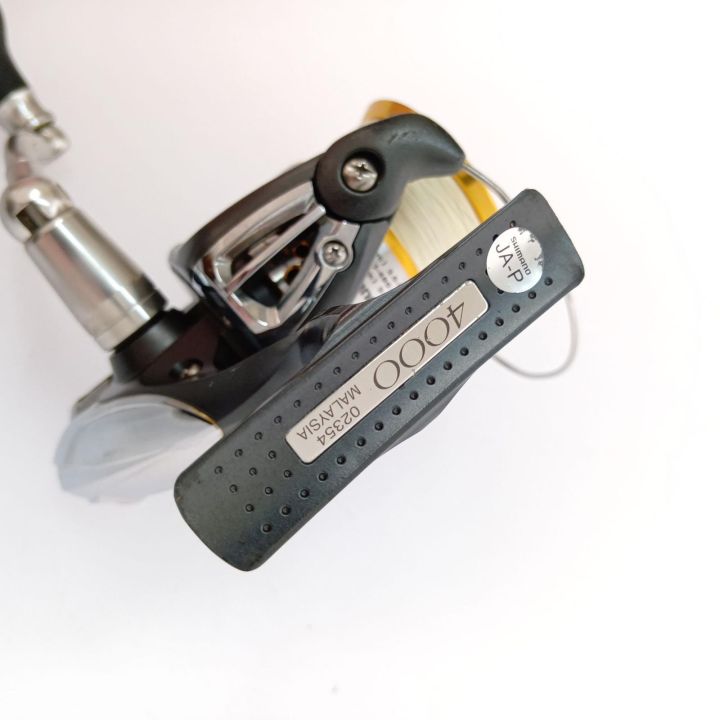 SHIMANO シマノ RARENIUM レアニウム C4000 C14 02354 本体のみ - 中古