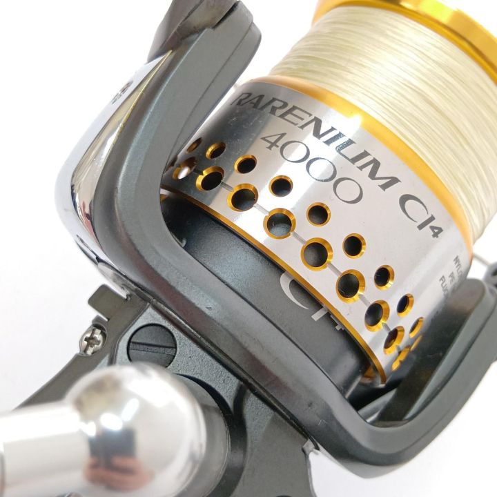 SHIMANO シマノ RARENIUM レアニウム C4000 C14 02354 本体のみ - 中古