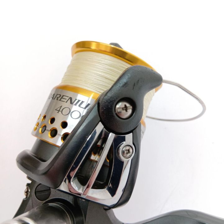 SHIMANO シマノ RARENIUM レアニウム C4000 C14 02354 本体のみ - 中古